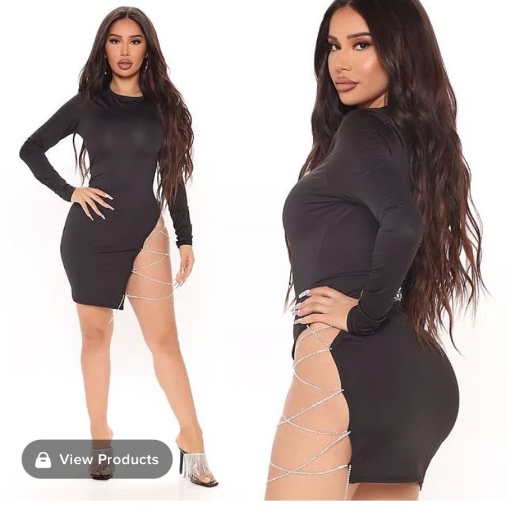 NWT fashion Nova dress 🖤